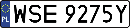 WSE9275Y