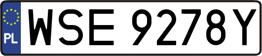 WSE9278Y