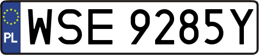 WSE9285Y