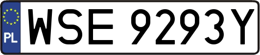WSE9293Y