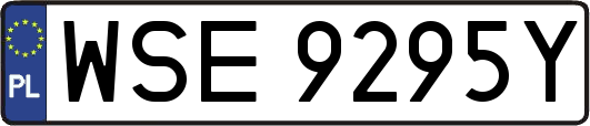WSE9295Y