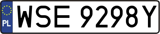 WSE9298Y