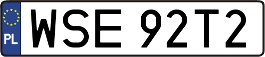 WSE92T2