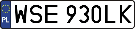 WSE930LK