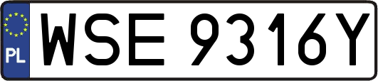 WSE9316Y
