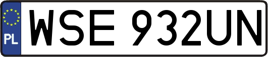 WSE932UN