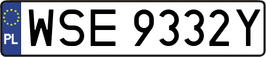 WSE9332Y
