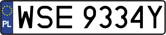 WSE9334Y