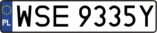 WSE9335Y