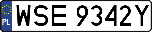 WSE9342Y