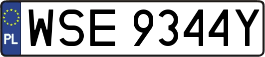 WSE9344Y