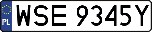 WSE9345Y