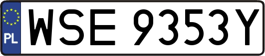 WSE9353Y