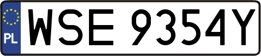 WSE9354Y