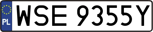 WSE9355Y