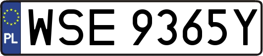 WSE9365Y