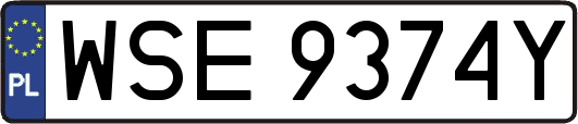 WSE9374Y