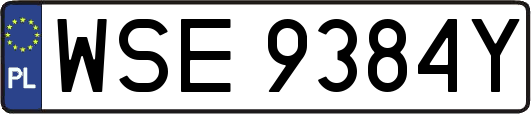 WSE9384Y
