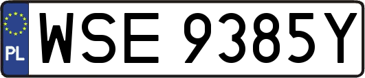 WSE9385Y