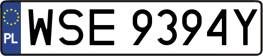 WSE9394Y