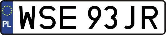 WSE93JR