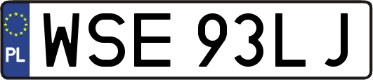 WSE93LJ