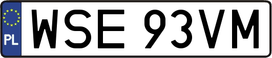 WSE93VM