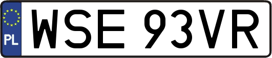 WSE93VR