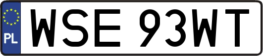 WSE93WT