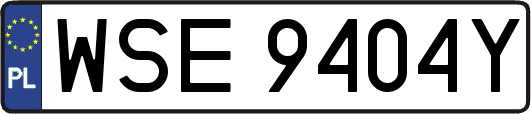 WSE9404Y