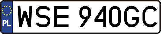 WSE940GC