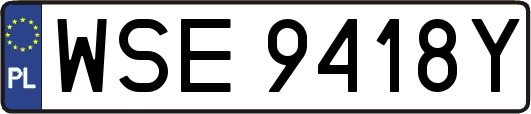 WSE9418Y