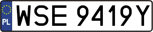 WSE9419Y