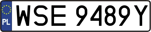 WSE9489Y