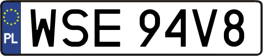 WSE94V8