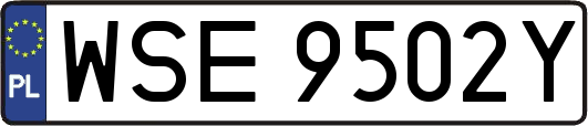 WSE9502Y