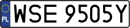WSE9505Y