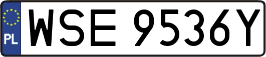 WSE9536Y
