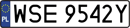 WSE9542Y