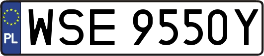 WSE9550Y