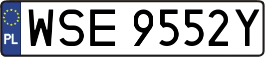 WSE9552Y