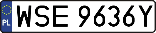 WSE9636Y