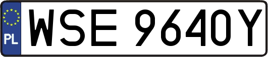 WSE9640Y