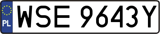 WSE9643Y