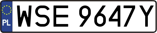 WSE9647Y