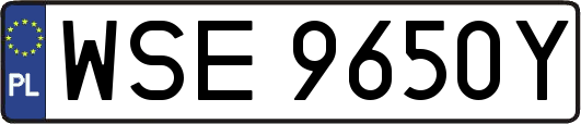 WSE9650Y
