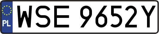 WSE9652Y