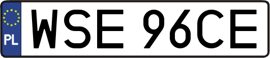 WSE96CE