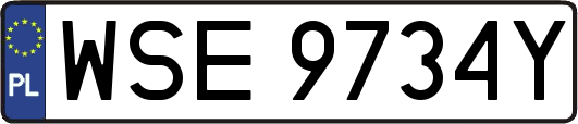 WSE9734Y