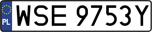WSE9753Y